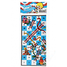 Game Snakes & Ladders